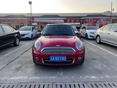 2014年4月 MINI CLUBMAN 1.6L COOPER Fun圖片