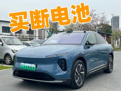 2024年6月 蔚來(lái) 蔚來(lái)EC6 75kWh圖片