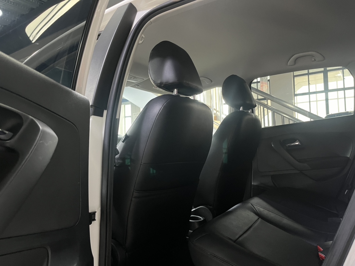 2019年8月大众 Polo  2018款 1.5L 自动安驾型