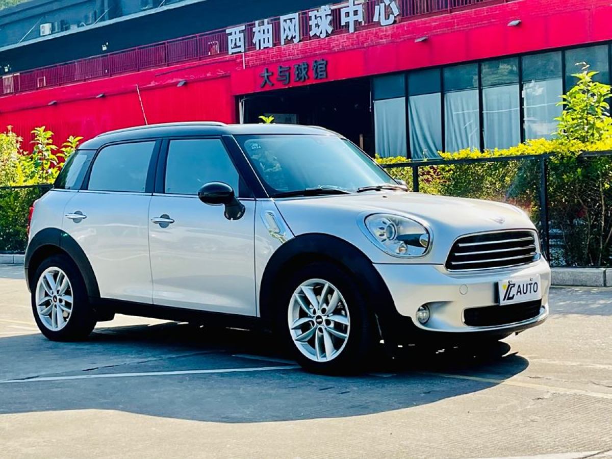 MINI COUNTRYMAN  2011款 1.6L COOPER Excitement圖片