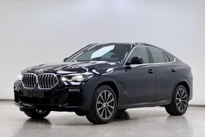 宝马X6 宝马 xDrive30i M运动套装