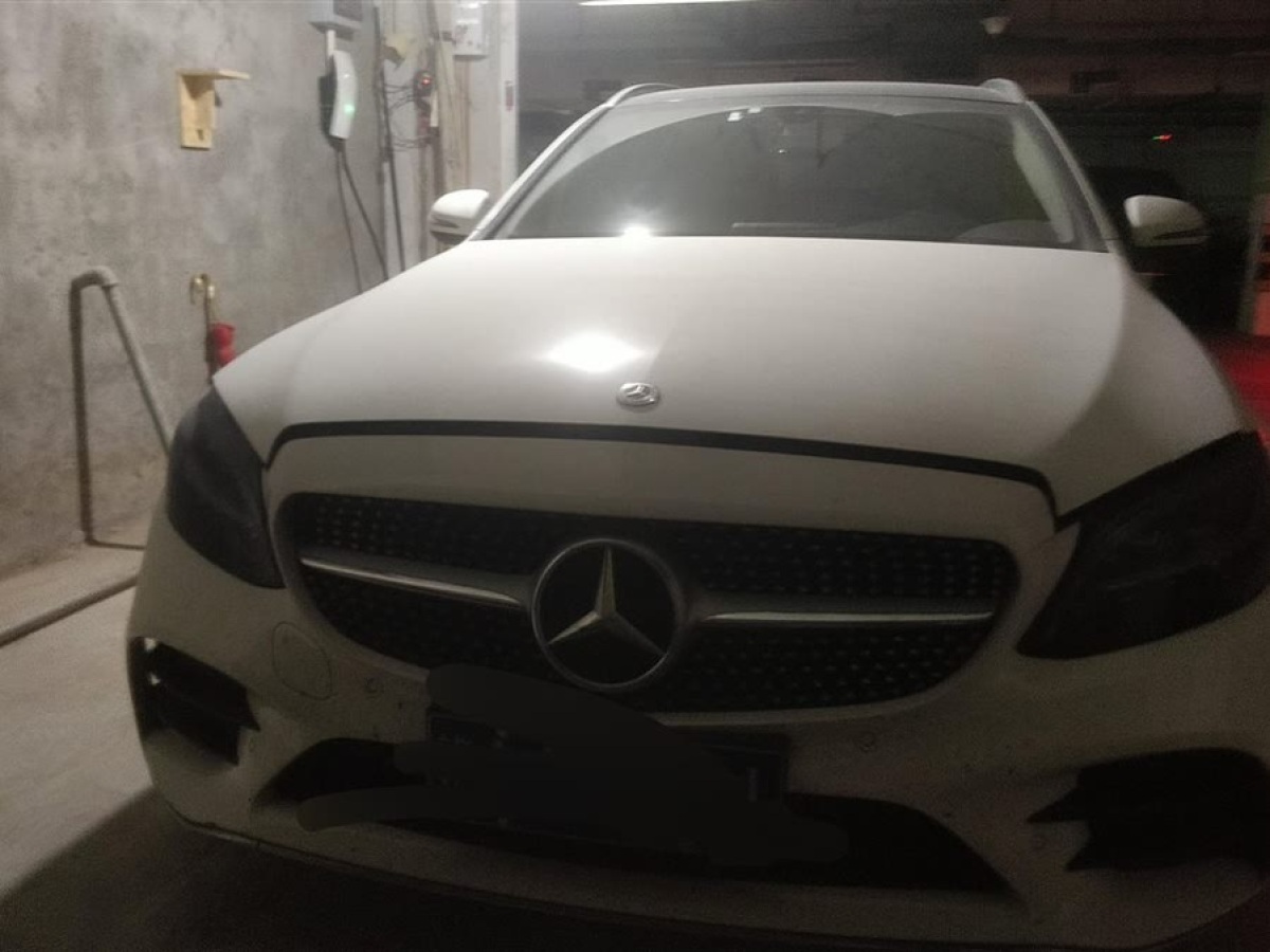 奔馳 奔馳C級  2019款 C 260 旅行轎車圖片