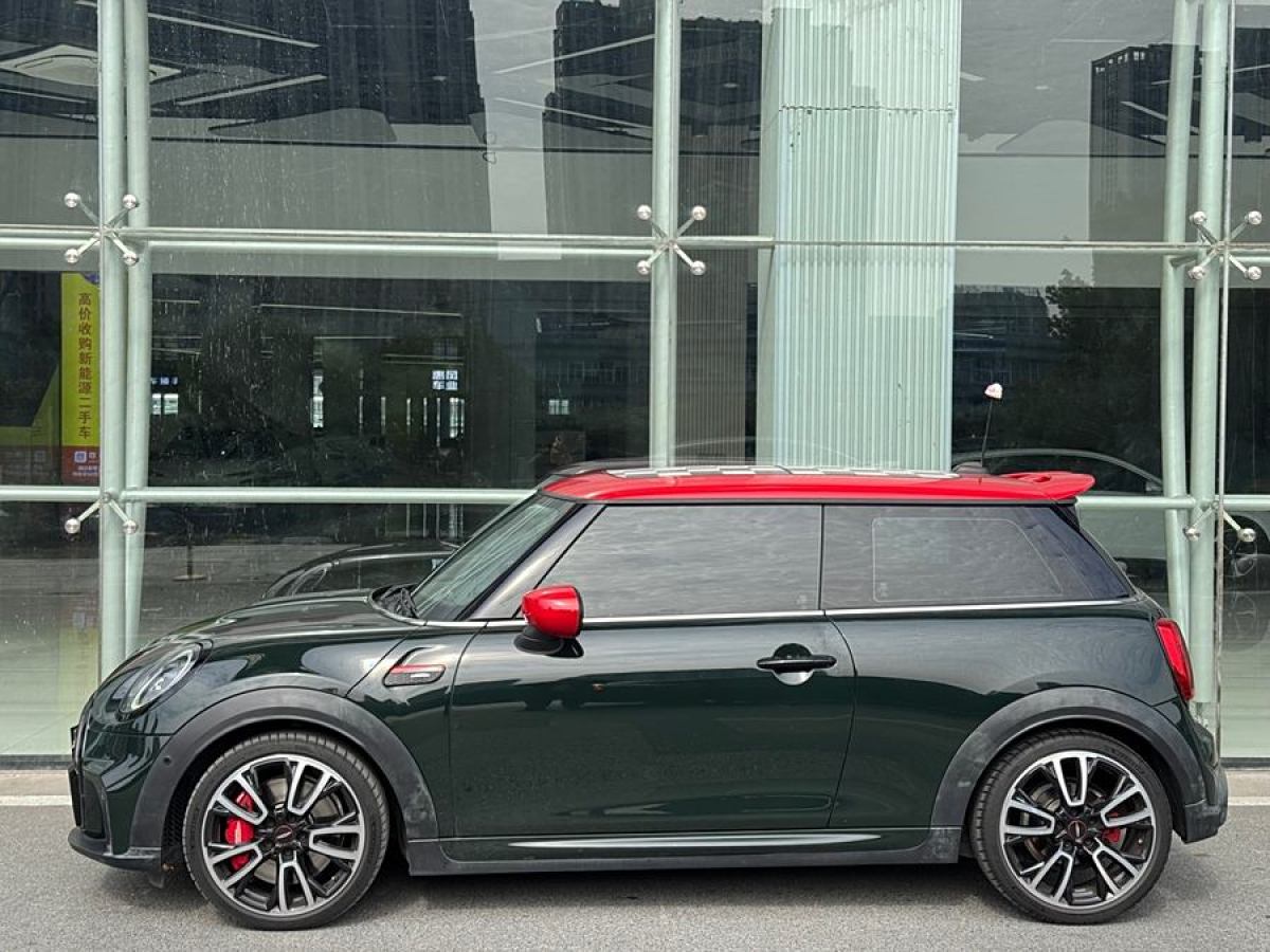 MINI JCW  2022款 2.0T JOHN COOPER WORKS ALL-IN圖片