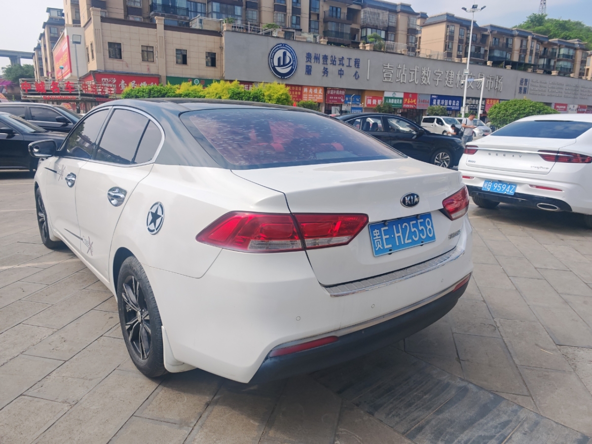 起亞 K4  2014款 1.8L 自動GLS圖片