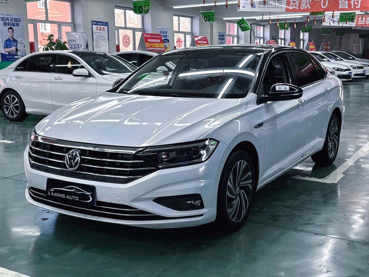 大眾 速騰  2021款 280TSI DSG舒適智聯(lián)版圖片