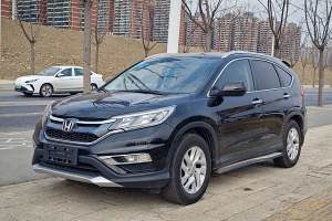 CR-V 本田 2.4L 兩驅(qū)豪華版