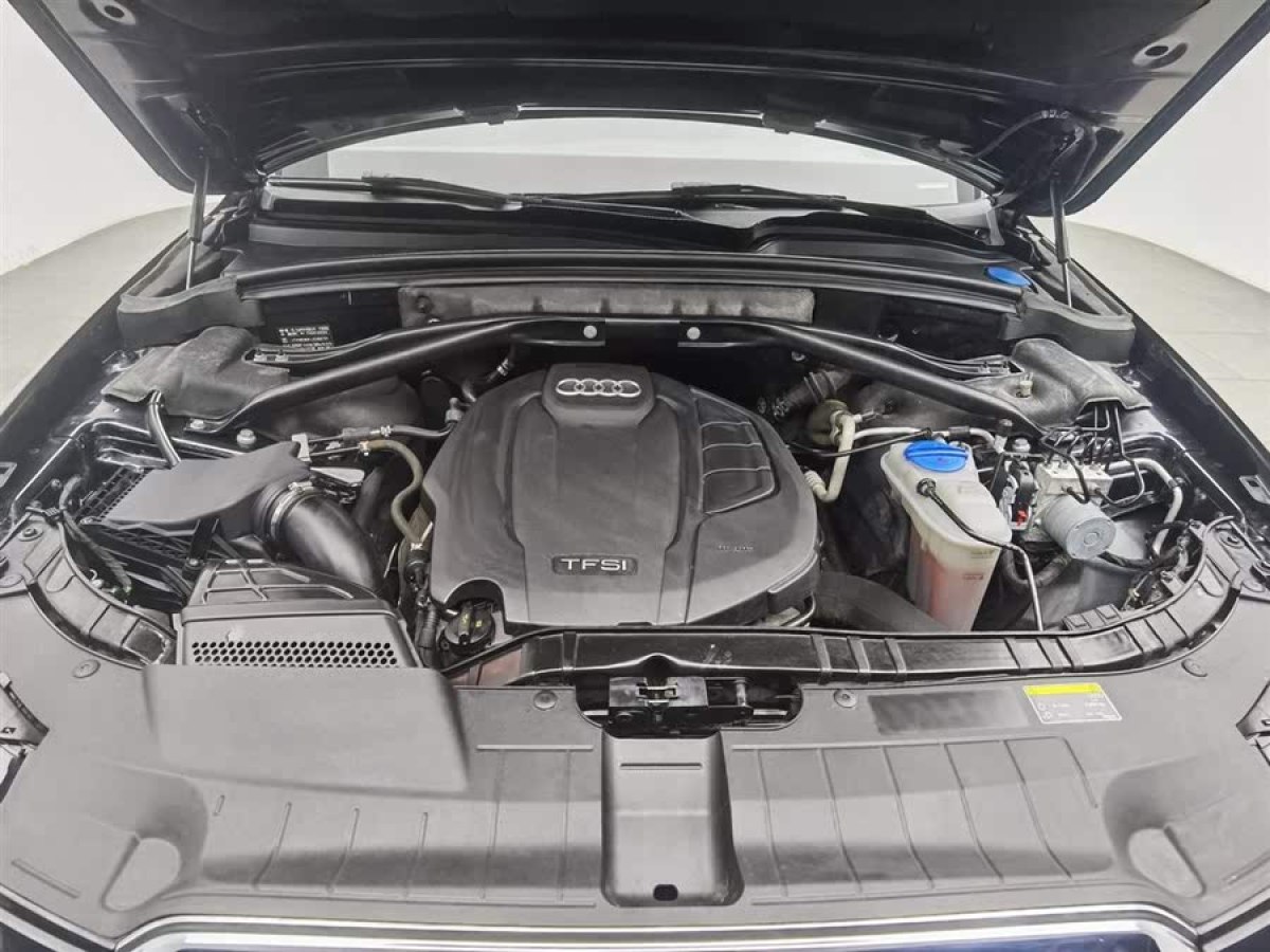 奧迪 奧迪Q5  2018款 典藏版 40 TFSI 技術(shù)型圖片