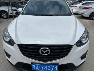 2016年8月 馬自達(dá) CX-5 2.0L 自動(dòng)兩驅(qū)智享型 國(guó)VI圖片