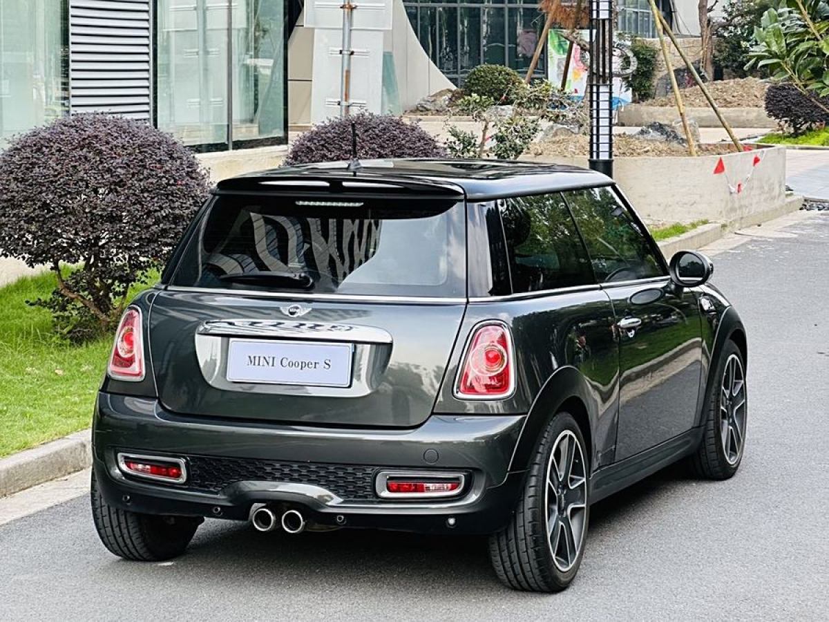 MINI CLUBMAN  2011款 1.6T COOPER S圖片