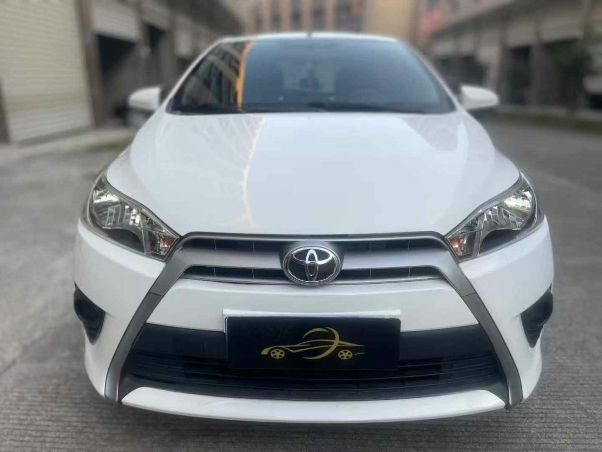 豐田 YARiS L 致炫  2015款 1.5G 自動炫動天窗特別版圖片