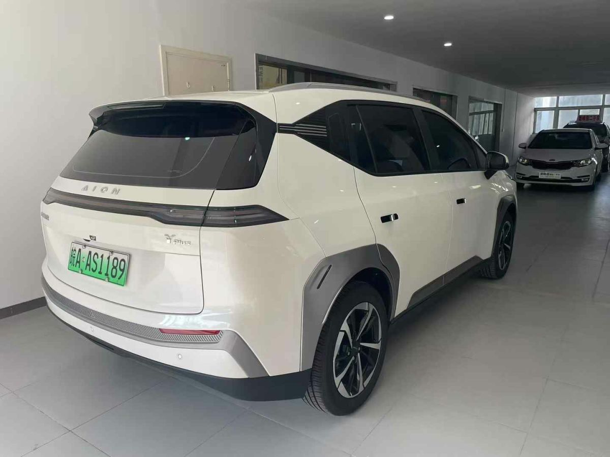 長安跨越 新豹T3 EV  2025款 PLUS 單排標準型 倉柵車圖片