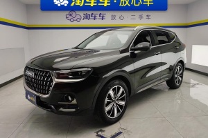 H6 哈弗 國潮版 1.5T 自動冠軍版