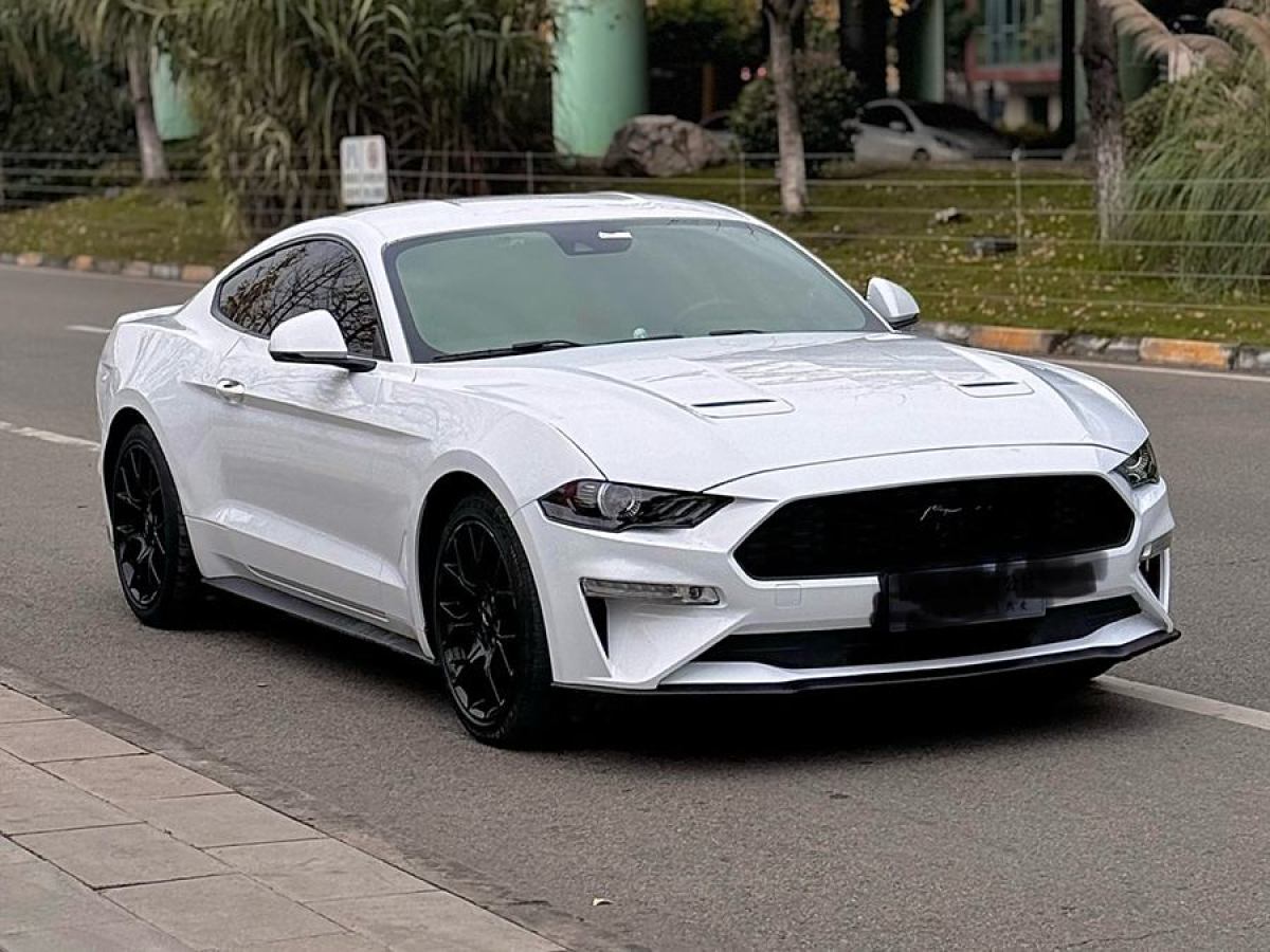 福特 Mustang  2018款 2.3L EcoBoost圖片