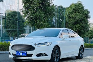 蒙迪欧 福特 2.0L GTDi240豪华运动型