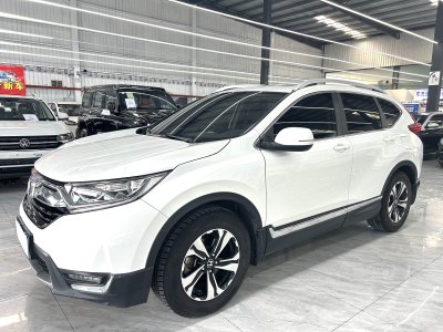 2019年12月 本田 CR-V 240TURBO CVT兩驅(qū)風(fēng)尚版 國VI圖片