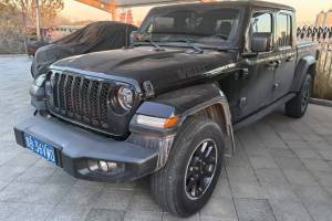 角斗士 Jeep 3.6L 先行版