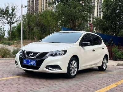 2021年07月 日产 骐达 1.6L CVT智行版图片