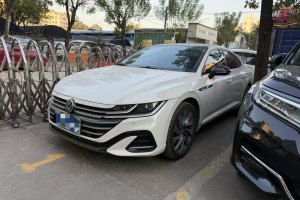 一汽-大众CC 大众 改款 380TSI 夺目版