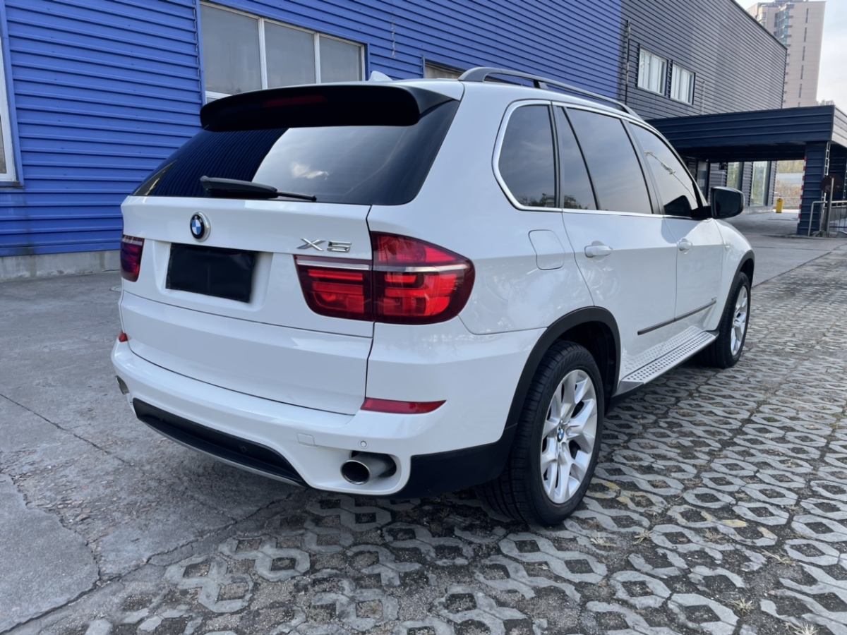 宝马 宝马x5  2013款 xdrive35i 领先型图片