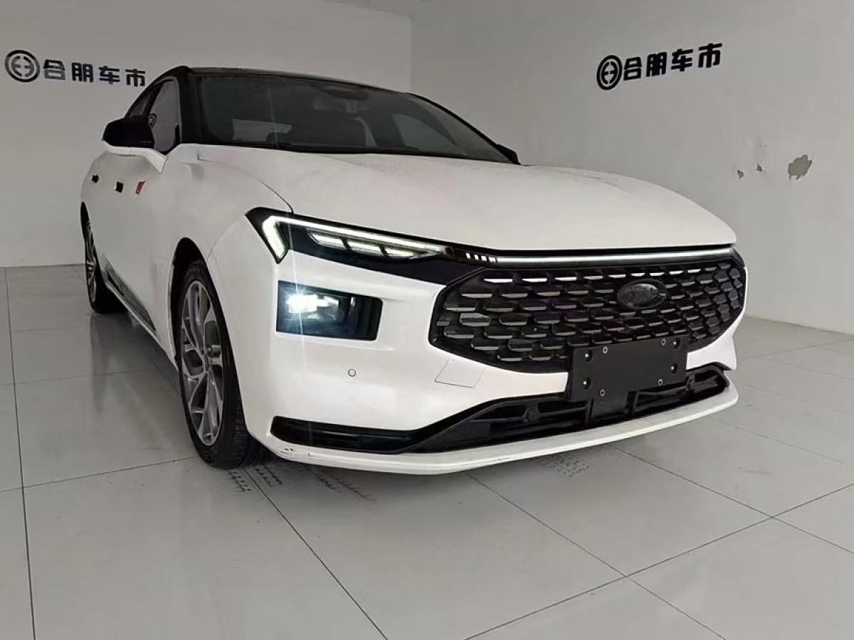 福特 蒙迪歐  2022款 改款 EcoBoost 245 至尊型圖片