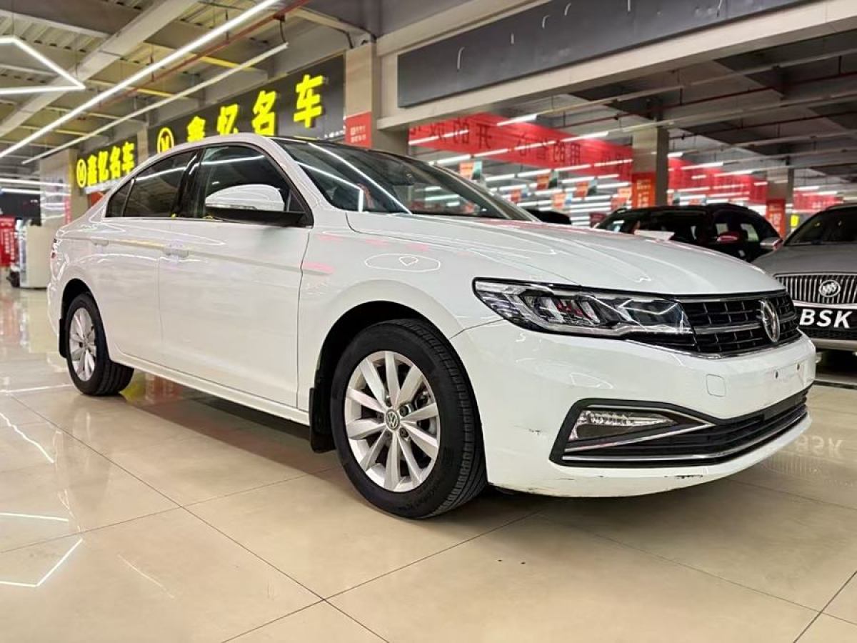 大眾 寶來  2019款 改款 280TSI DSG精英型圖片