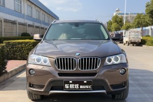 寶馬X3 寶馬 改款 xDrive28i 領先型