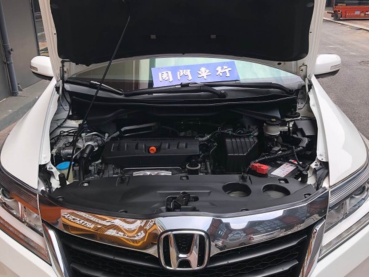 本田 凌派  2016款 1.8L CVT豪華版圖片