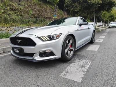 2015年8月 福特 Mustang(進(jìn)口) 2.3T 性能版圖片