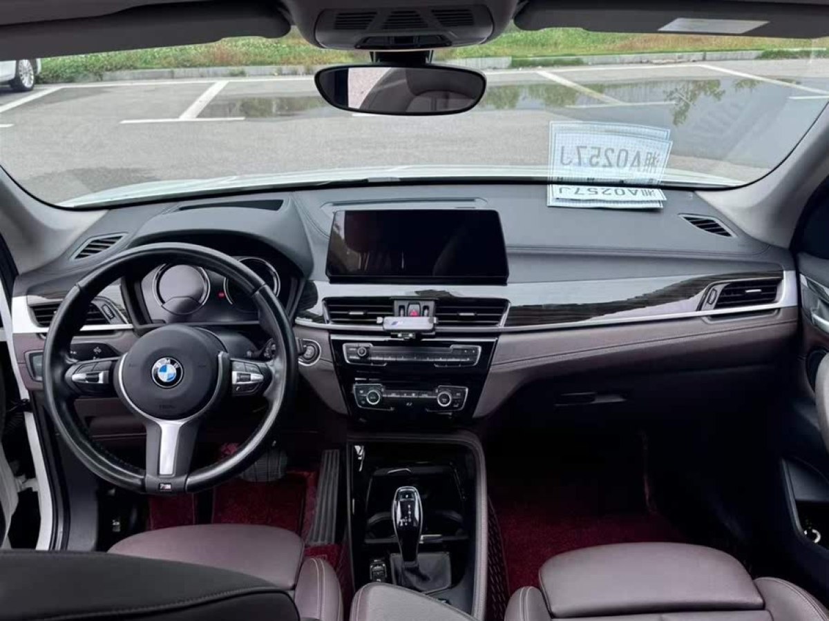 寶馬 寶馬X1  2020款 xDrive25Li 尊享型圖片