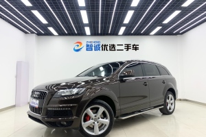 2013年12月奧迪 奧迪Q7  40 TFSI 技術型