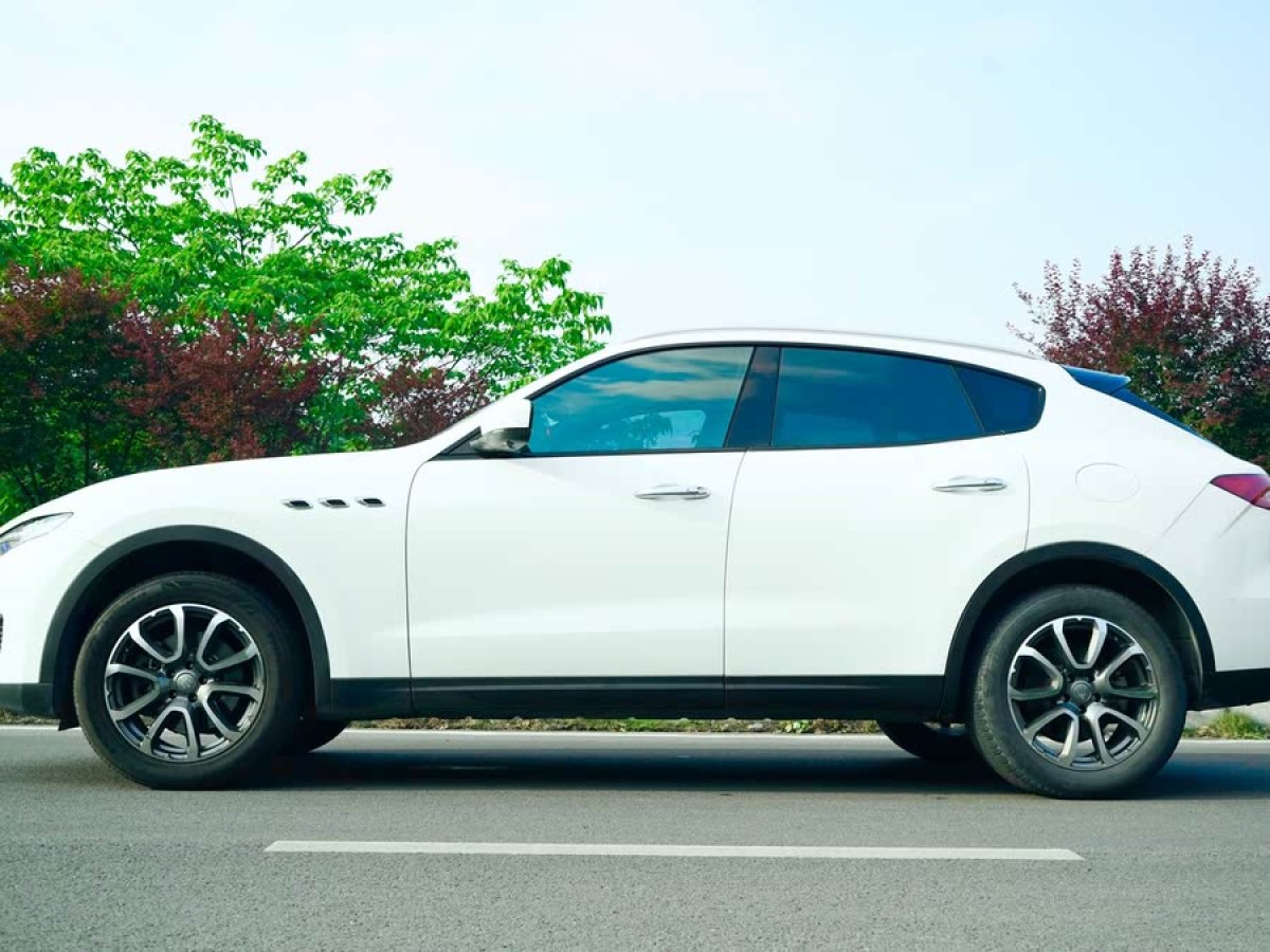瑪莎拉蒂 Levante  2016款 3.0T Levante圖片