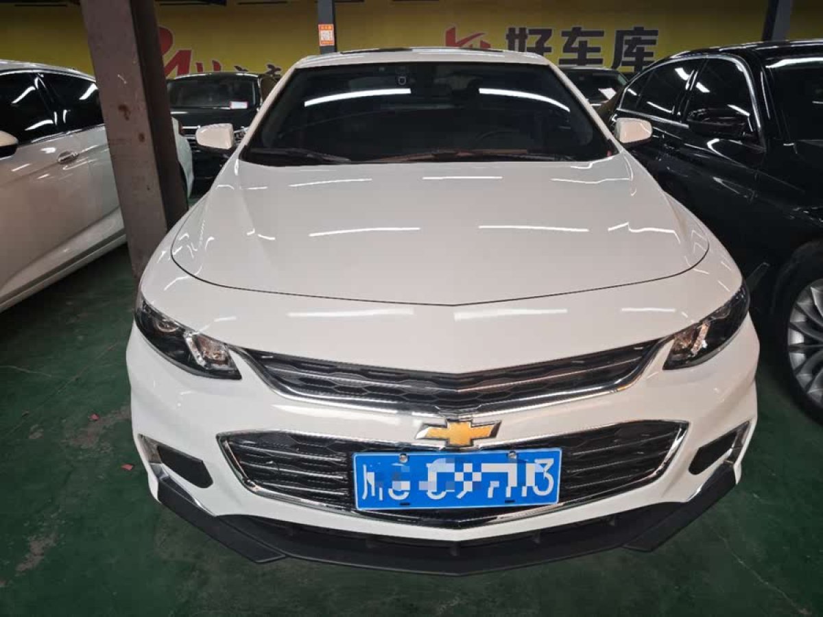 雪佛蘭 邁銳寶XL  2018款 530T 自動(dòng)銳馳版圖片