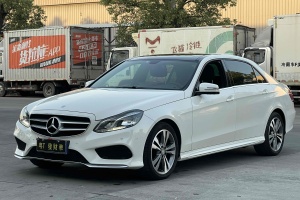 奔驰E级 奔驰 改款 E 260 L