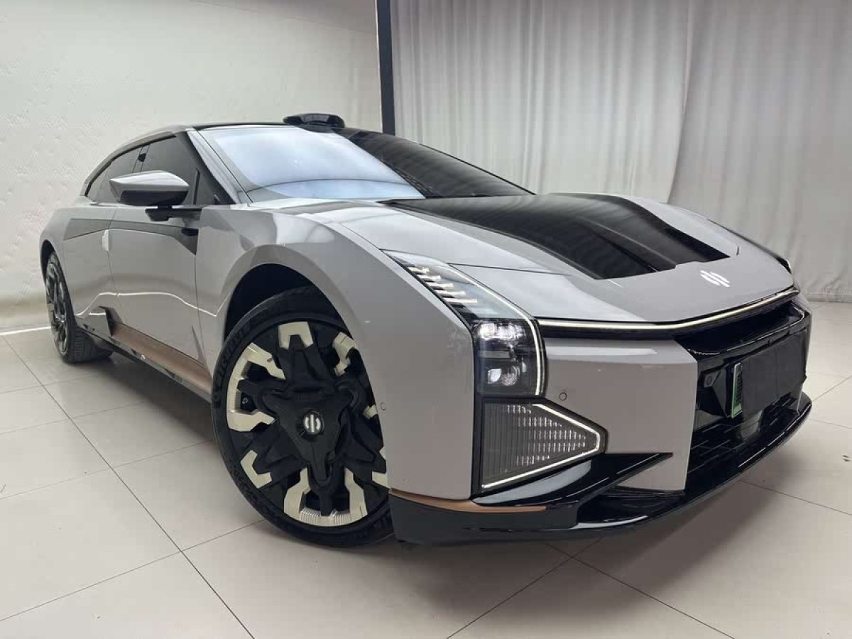 高合 高合HiPhi Z  2023款 五座版圖片