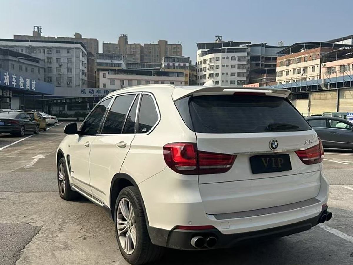 寶馬 寶馬X5  2014款 xDrive35i 豪華型圖片