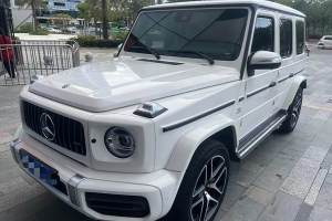 奔馳G級(jí)AMG 奔馳 AMG G 63