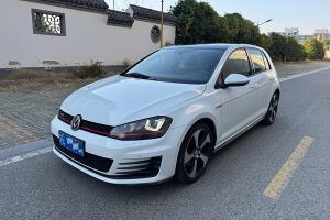 高爾夫GTI 大眾 2.0TSI GTI