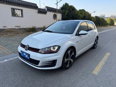 2016年9月 大眾 高爾夫GTI 2.0TSI GTI圖片