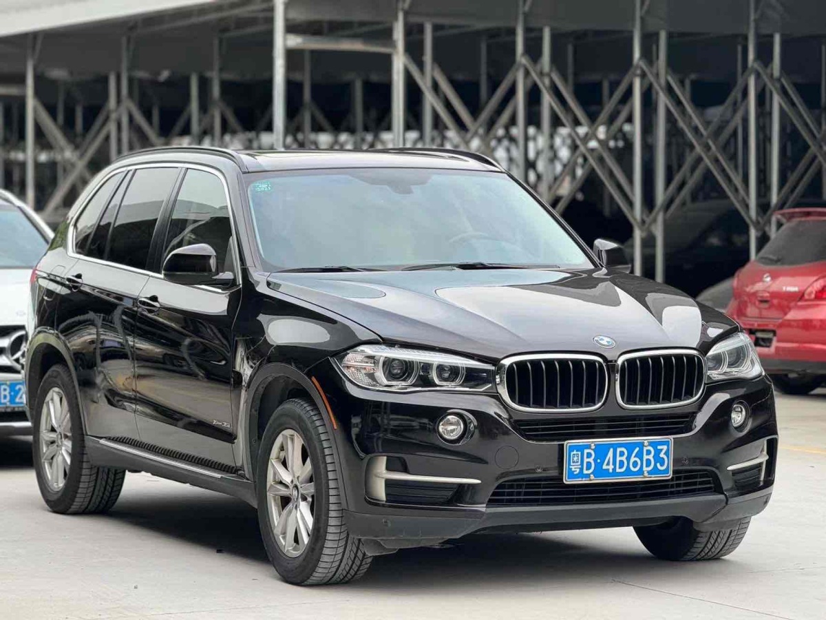 2014年11月寶馬 寶馬X5  2014款 xDrive35i 領(lǐng)先型