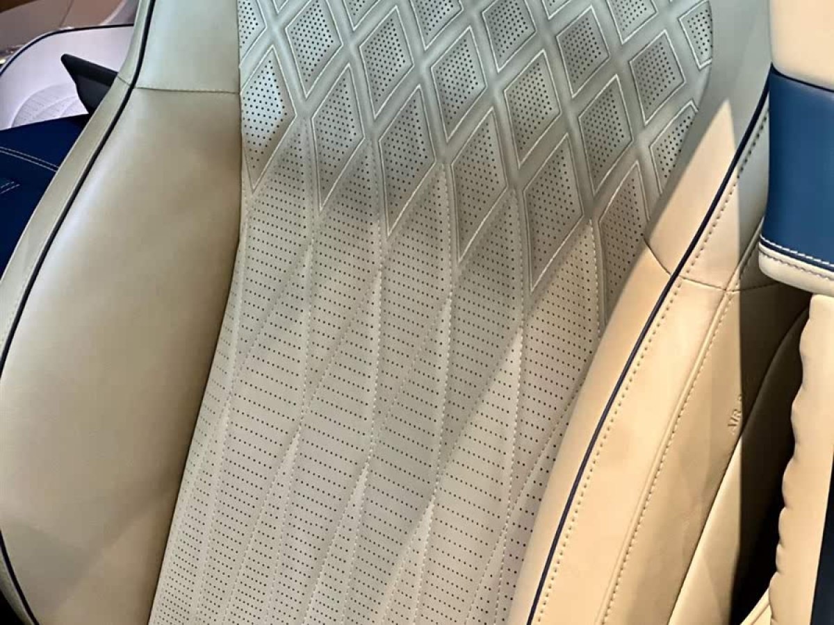 賓利 飛馳  2021款 4.0T V8 標(biāo)準(zhǔn)版圖片