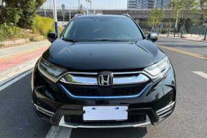 CR-V 本田 2.0L CVT兩驅(qū)銳混動(dòng)凈致版