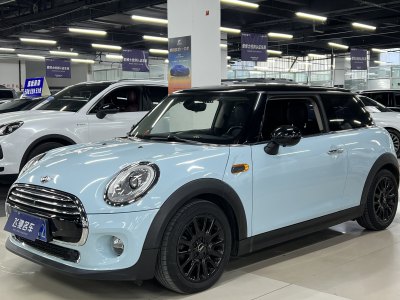 2016年4月 MINI CLUBMAN 改款 1.5T COOPER圖片