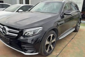 奔馳GLC 奔馳 改款 GLC 260 4MATIC 豪華型