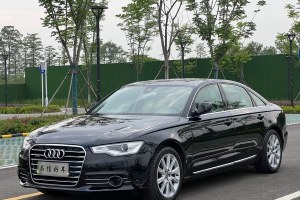 奧迪A6L 奧迪 35 FSI quattro 豪華型