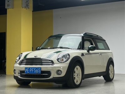 2014年11月 MINI CLUBMAN 1.6L COOPER Excitement圖片