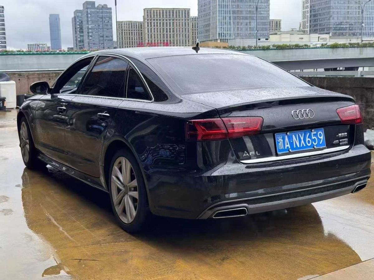 奧迪 奧迪A6  2018款 3.0T allroad quattro圖片