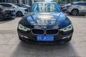 寶馬3系 寶馬 320Li 時尚型