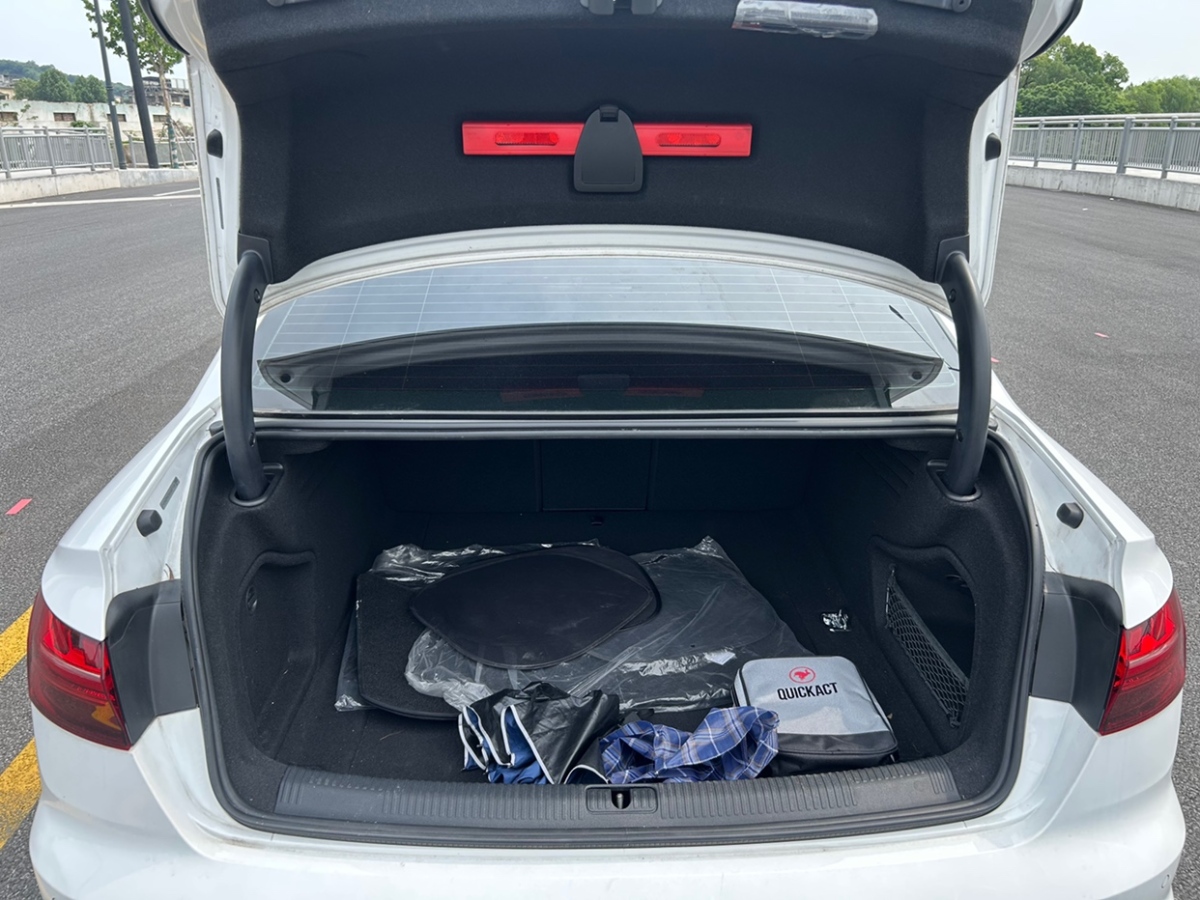 奧迪 奧迪A4L  2020款 40 TFSI 時尚動感型圖片