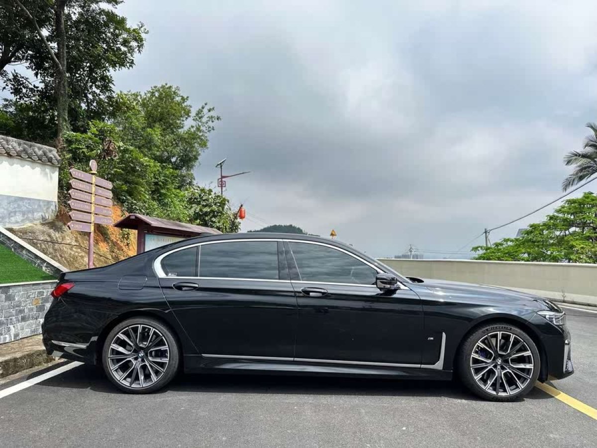 寶馬 寶馬7系  2021款 740Li xDrive 行政型 M運動套裝圖片