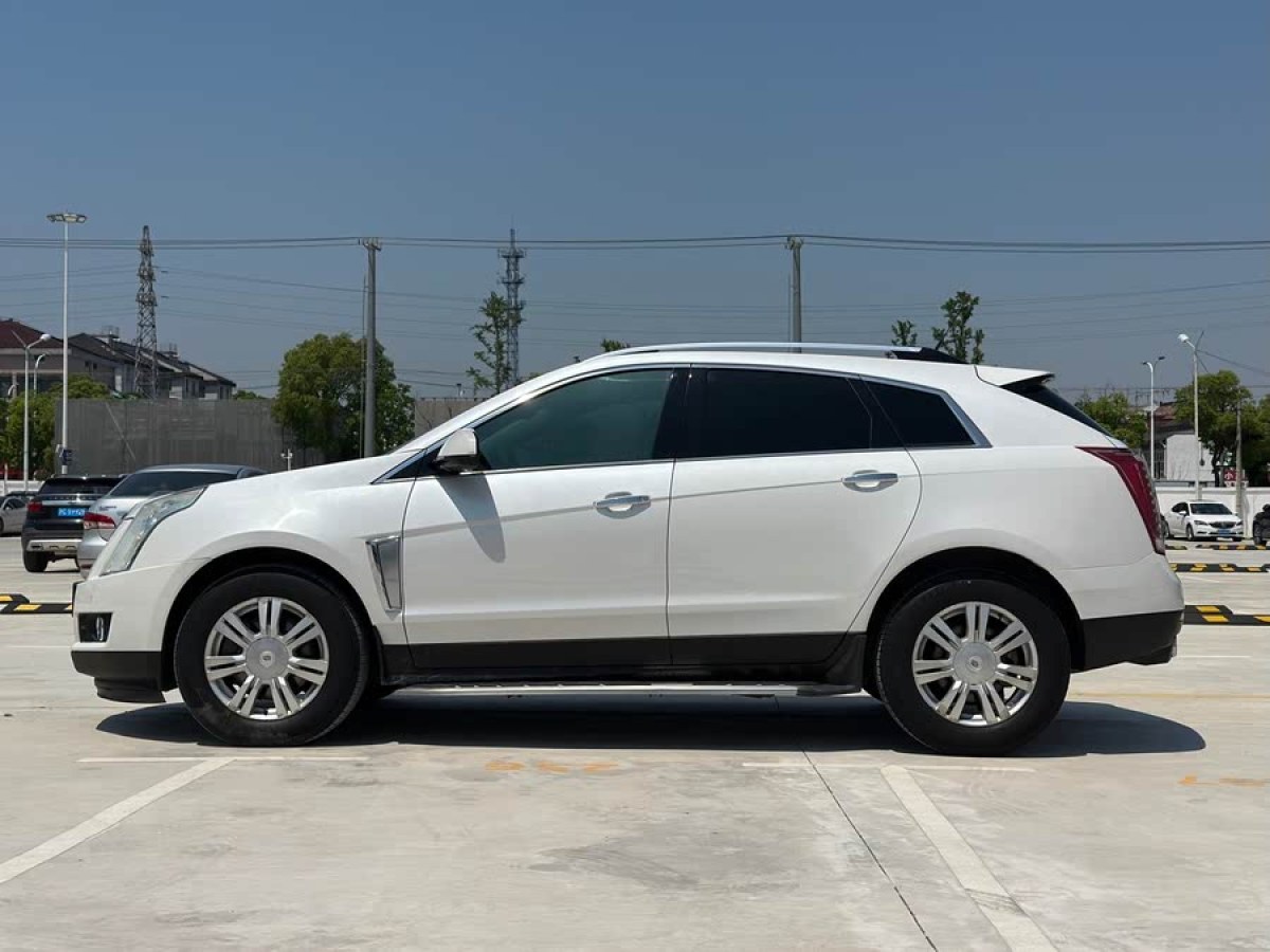 凱迪拉克 SRX  2015款 3.0L 精英型圖片